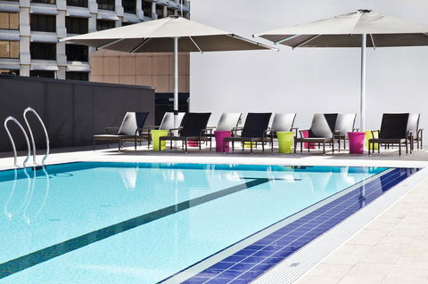 Hilton Brisbane - Accommodation Adelaide 1