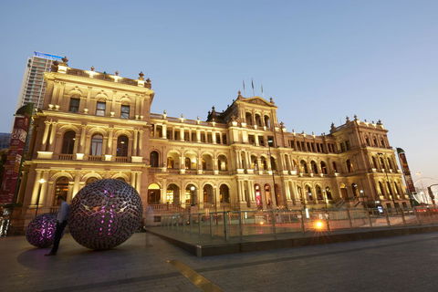 Treasury Brisbane - Accommodation Adelaide 0