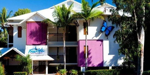 Freestyle Resort Port Douglas - Accommodation Adelaide 5