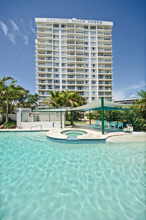 Burleigh Beach Tower - Accommodation Adelaide 3