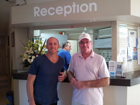 Burleigh Beach Tower - Accommodation Adelaide 9
