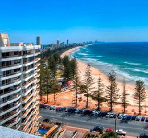 Burleigh Beach Tower - Accommodation Adelaide 11