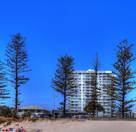 Burleigh Beach Tower - Accommodation Adelaide 8