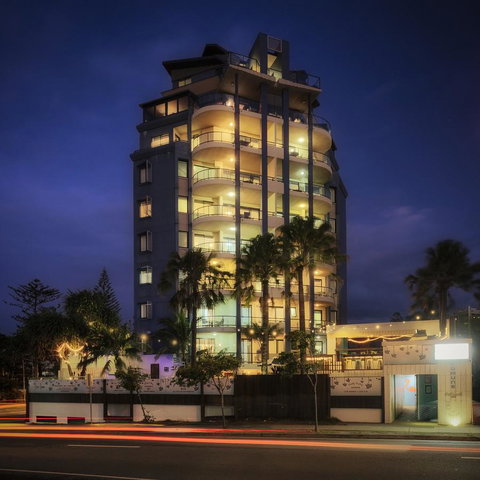 Komune Resort And Beach Club Greenmount Beach - Accommodation Adelaide 15