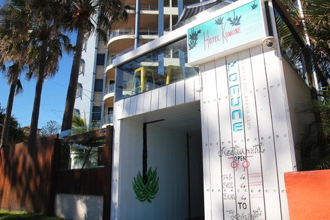Komune Resort And Beach Club Greenmount Beach - Accommodation Adelaide 16