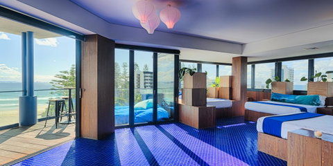 Komune Resort And Beach Club Greenmount Beach - Accommodation Adelaide 29