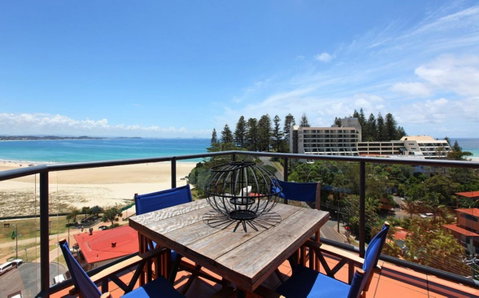 Komune Resort And Beach Club Greenmount Beach - Accommodation Adelaide 2