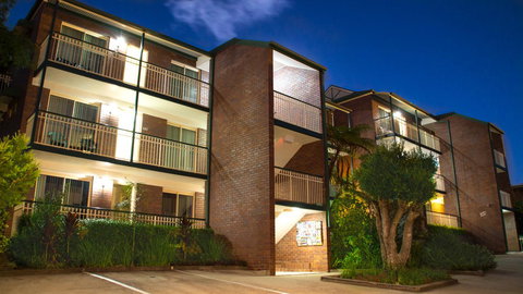 Aabon Apartments & Motel - Accommodation Adelaide 24