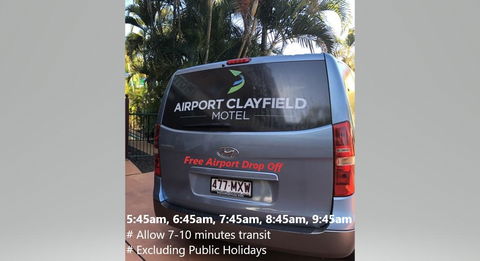 Airport Clayfield Motel - Accommodation Adelaide 1