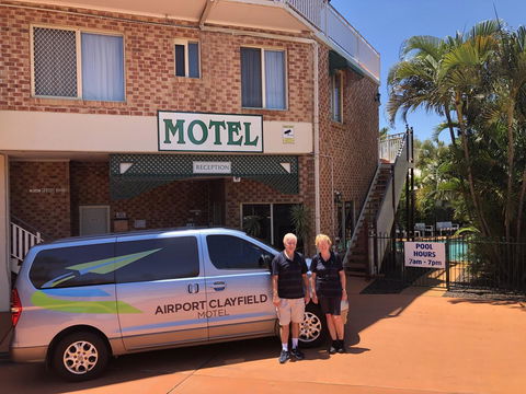 Airport Clayfield Motel - Accommodation Adelaide 2