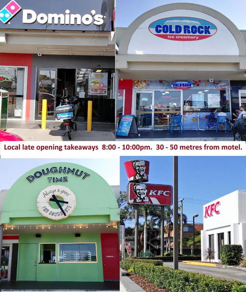Airport Clayfield Motel - Accommodation Adelaide 18