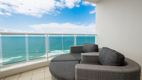 Pacific Views Resort - Accommodation Adelaide 0