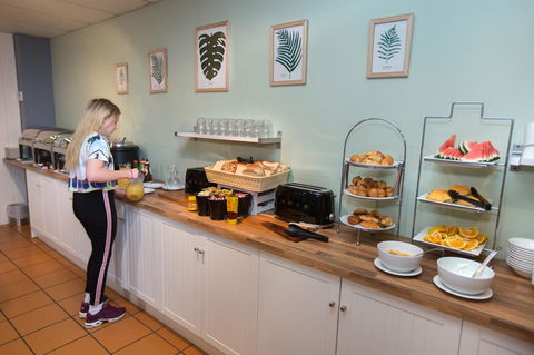 Coral Tree Inn - Accommodation Adelaide 19