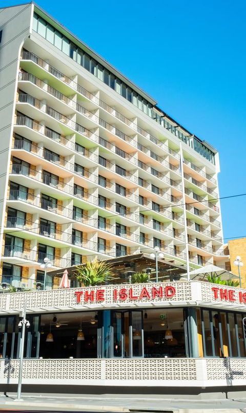 The Island Gold Coast - Accommodation Adelaide 39