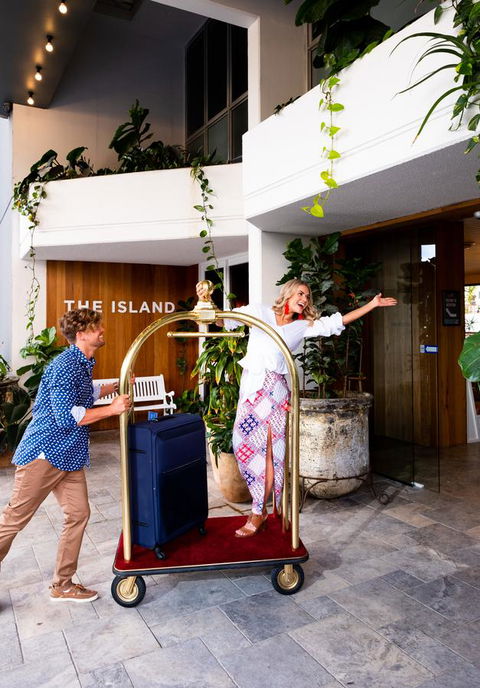 The Island Gold Coast - Accommodation Adelaide 32