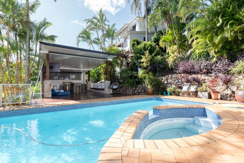 Private Guest Suite High On Currumbin Hill - Accommodation Adelaide 28