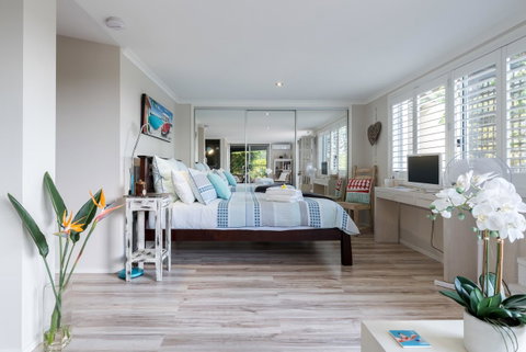 Private Guest Suite High On Currumbin Hill - Accommodation Adelaide 0