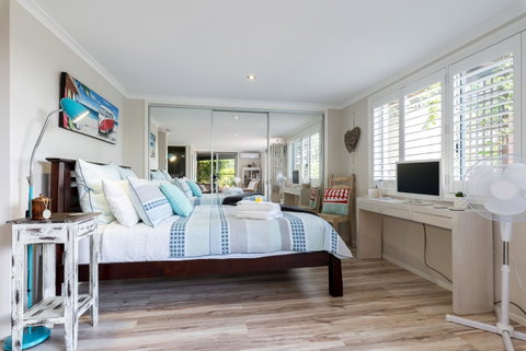 Private Guest Suite High On Currumbin Hill - Accommodation Adelaide 2