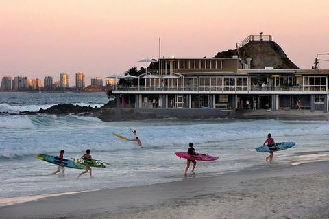 Private Guest Suite High On Currumbin Hill - Accommodation Adelaide 20