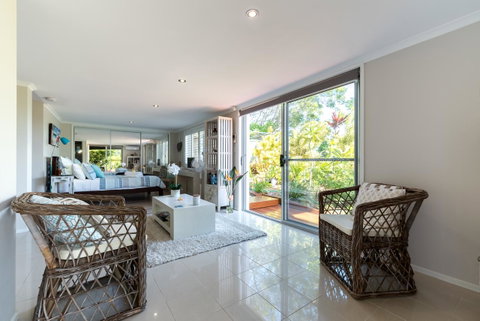 Private Guest Suite High On Currumbin Hill - Accommodation Adelaide 3