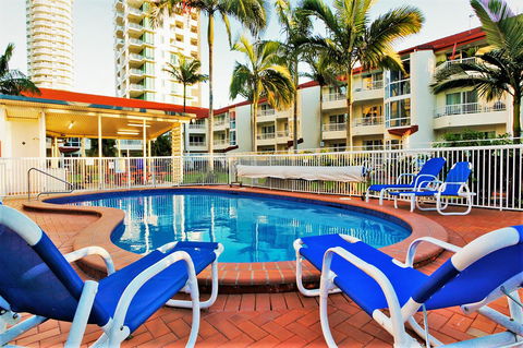 Key Largo Holiday Apartments - Accommodation Adelaide 31