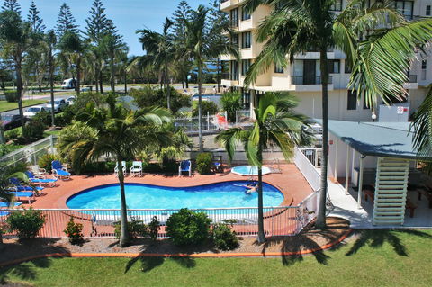 Key Largo Holiday Apartments - Accommodation Adelaide 36