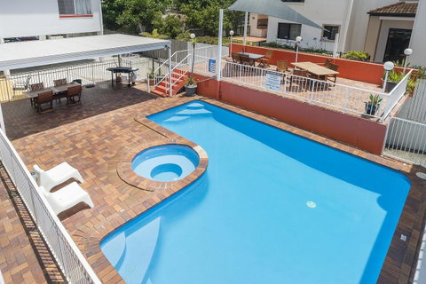 Sunshine Beach Resort - Accommodation Adelaide 1