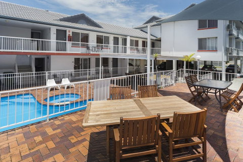 Sunshine Beach Resort - Accommodation Adelaide 5