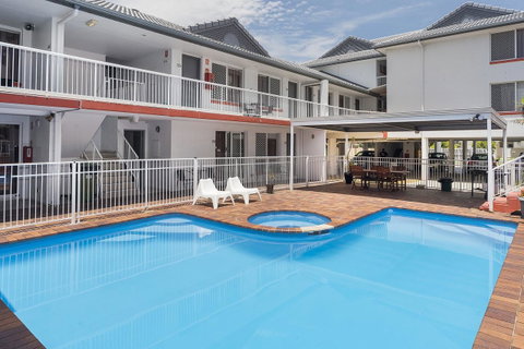 Sunshine Beach Resort - Accommodation Adelaide 0