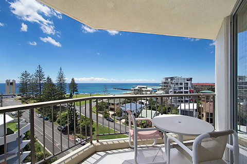 Rainbow Commodore Coolangatta - Accommodation Adelaide 38