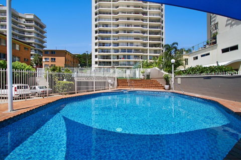 Rainbow Commodore Coolangatta - Accommodation Adelaide 37