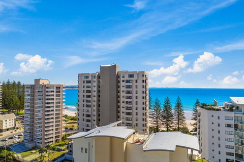 Rainbow Commodore Coolangatta - Accommodation Adelaide 1