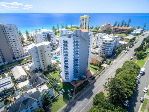 Rainbow Commodore Coolangatta - Accommodation Adelaide 0