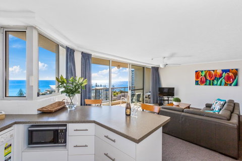 Rainbow Commodore Coolangatta - Accommodation Adelaide 4