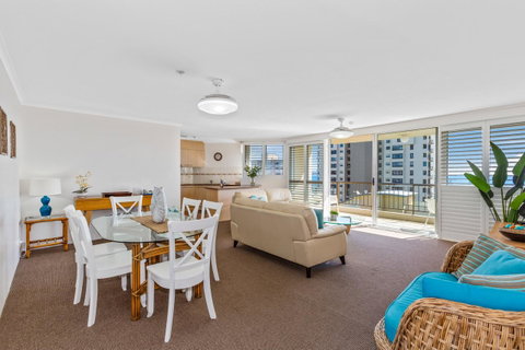 Rainbow Commodore Coolangatta - Accommodation Adelaide 22