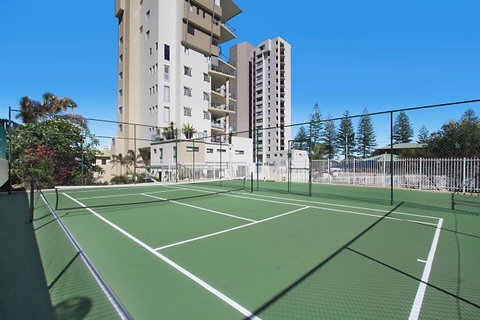 Rainbow Commodore Coolangatta - Accommodation Adelaide 40