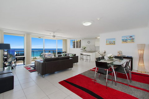 Rainbow Commodore Coolangatta - Accommodation Adelaide 12
