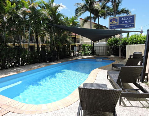 Best Western Airport 85 Motel - Accommodation Adelaide 0