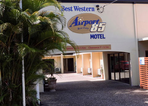 Best Western Airport 85 Motel - Accommodation Adelaide 35
