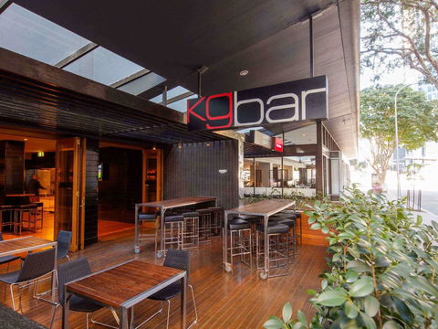 Mercure Brisbane King George Square - Accommodation Adelaide 36