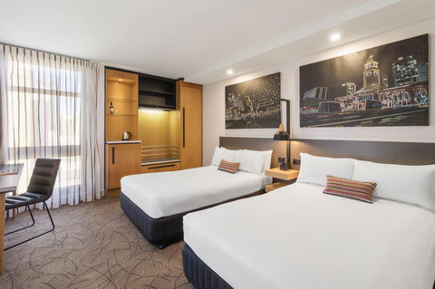 Mercure Brisbane King George Square - Accommodation Adelaide 4