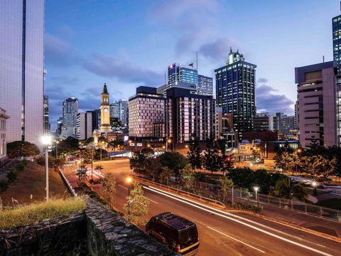 Mercure Brisbane King George Square - Accommodation Adelaide 43