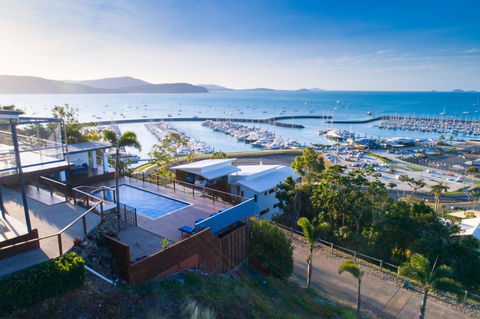 Nautilus On The Hill - Airlie Beach - Accommodation Adelaide 0