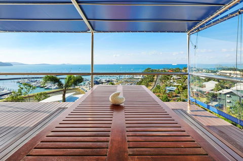 Nautilus On The Hill - Airlie Beach - Accommodation Adelaide 4