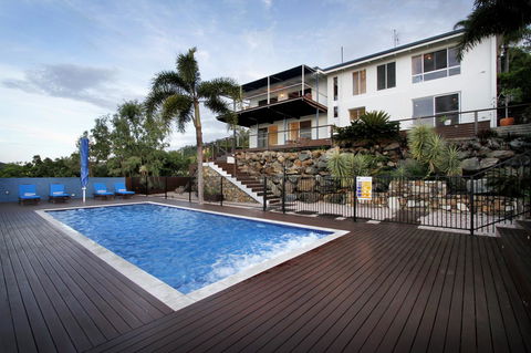 Nautilus On The Hill - Airlie Beach - Accommodation Adelaide 1