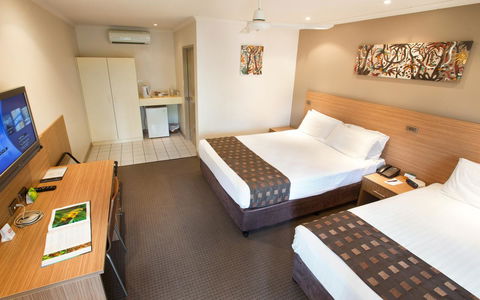 Cairns Colonial Club Resort - Accommodation Adelaide 33