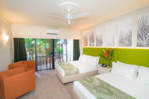 Cairns Colonial Club Resort - Accommodation Adelaide 4