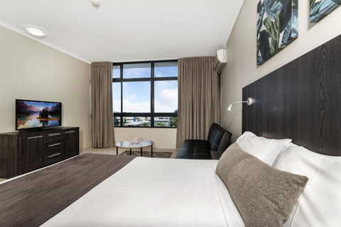 Sunshine Tower Hotel - Accommodation Adelaide 9
