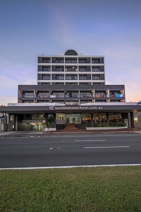 Sunshine Tower Hotel - Accommodation Adelaide 11
