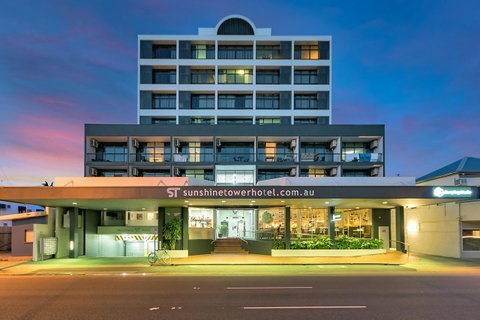 Sunshine Tower Hotel - Accommodation Adelaide 4